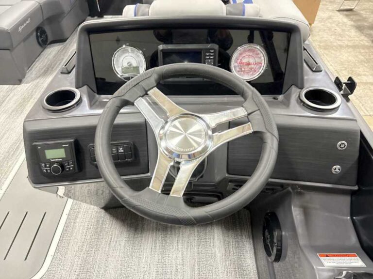 2026 Bennington 20SL - SPS - Sport Package US-ETWS9904K526 [photo 9]